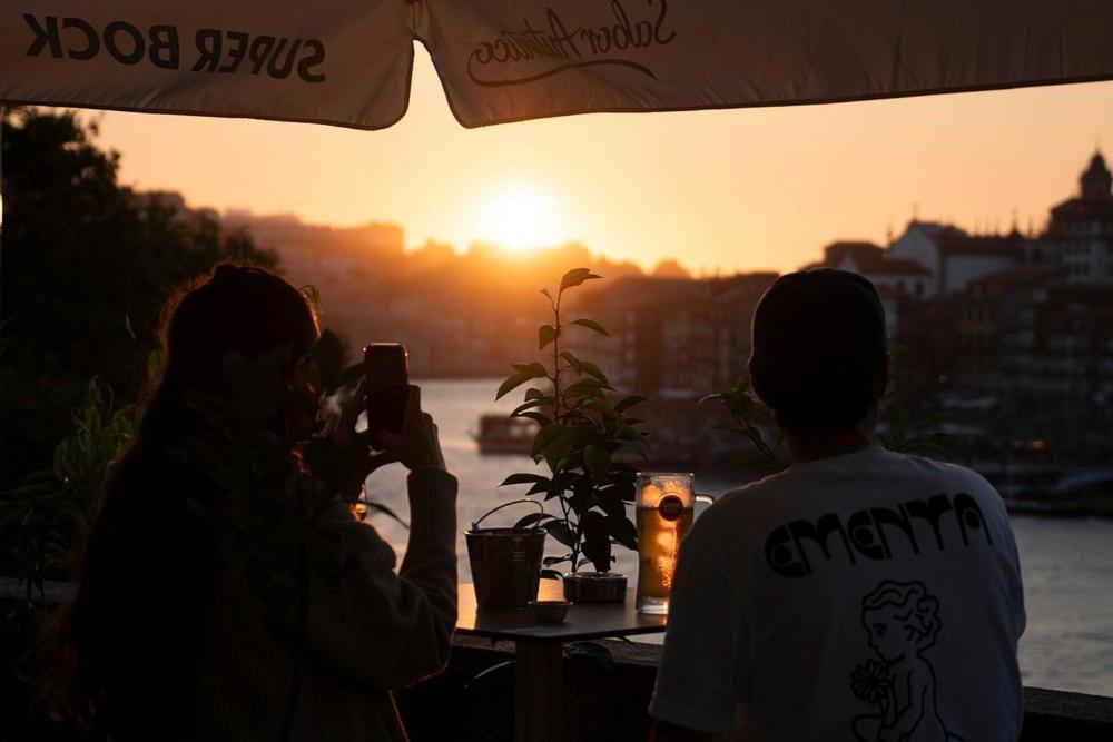 Porto View By Patio 25 Apartment Vila Nova de Gaia Luaran gambar