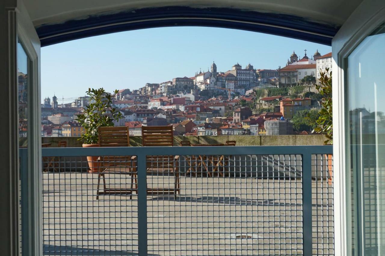 Porto View By Patio 25 Apartment Vila Nova de Gaia Luaran gambar