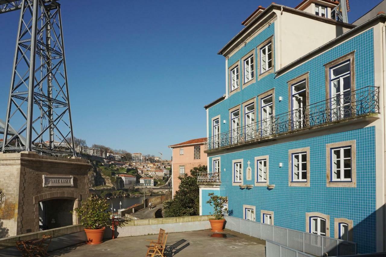 Porto View By Patio 25 Apartment Vila Nova de Gaia Luaran gambar