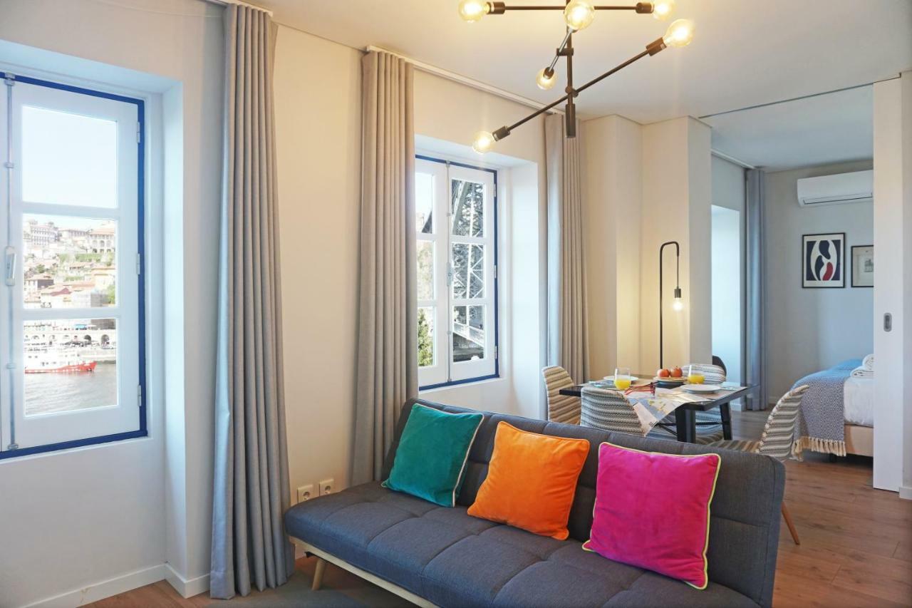 Porto View By Patio 25 Apartment Vila Nova de Gaia Luaran gambar