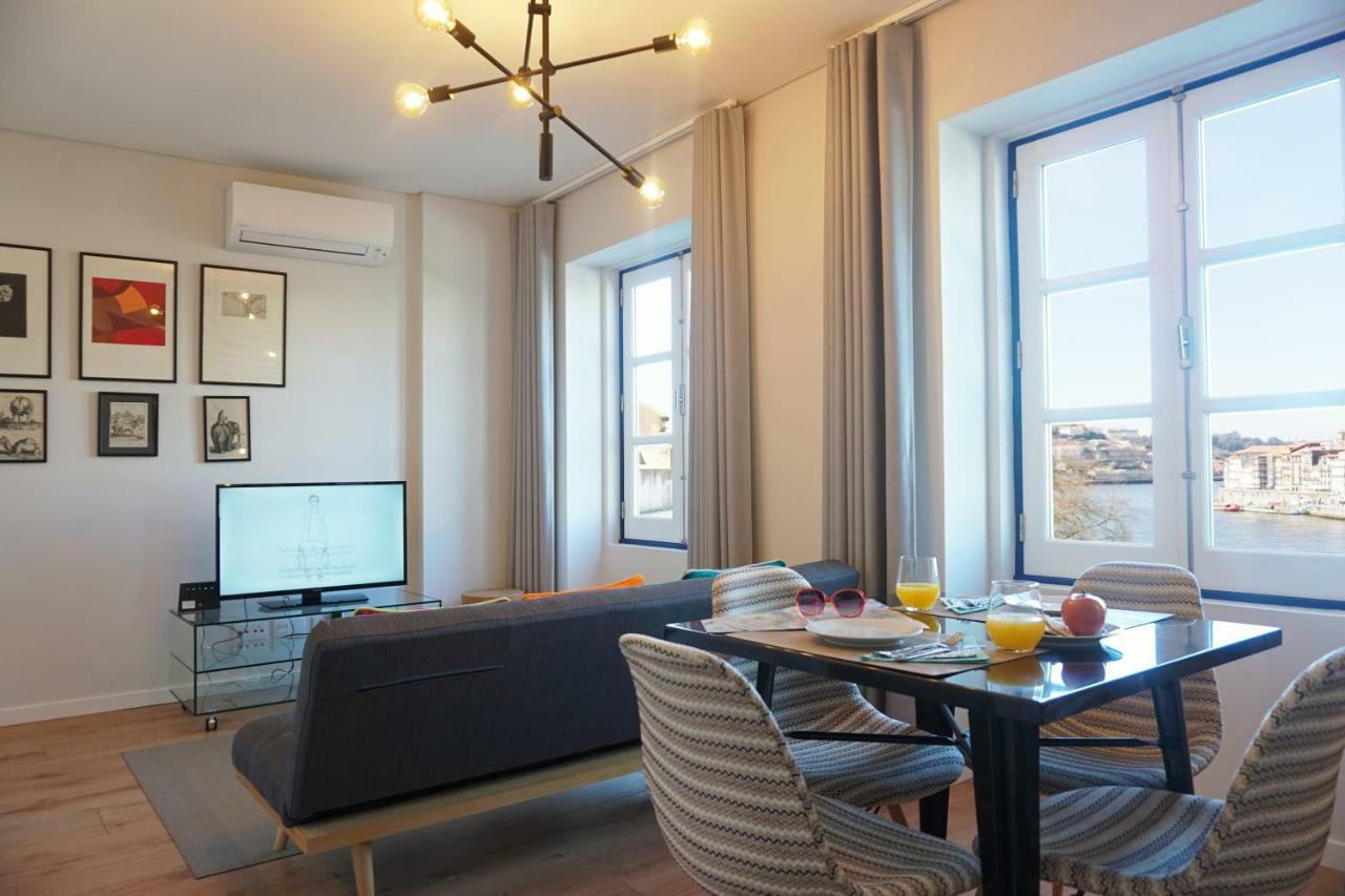 Porto View By Patio 25 Apartment Vila Nova de Gaia Luaran gambar