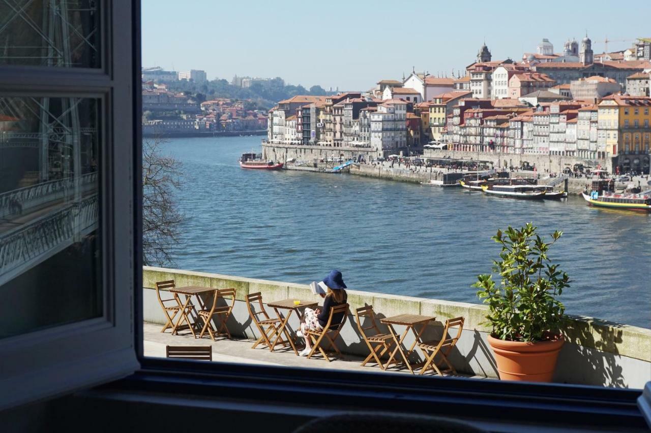 Porto View By Patio 25 Apartment Vila Nova de Gaia Luaran gambar
