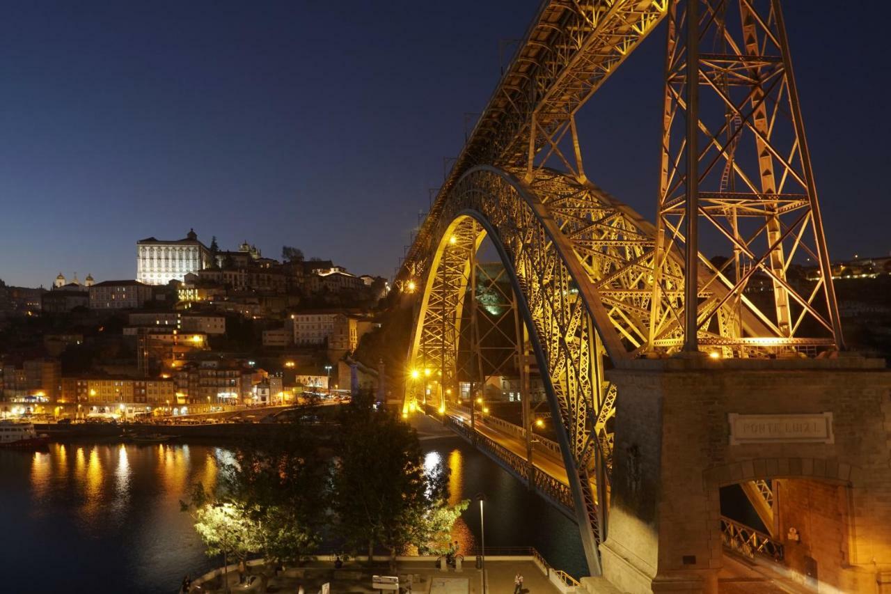 Porto View By Patio 25 Apartment Vila Nova de Gaia Luaran gambar