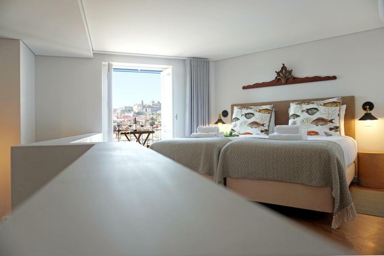 Porto View By Patio 25 Apartment Vila Nova de Gaia Luaran gambar