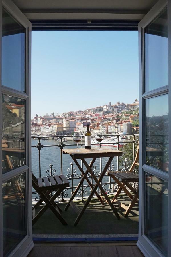 Porto View By Patio 25 Apartment Vila Nova de Gaia Luaran gambar