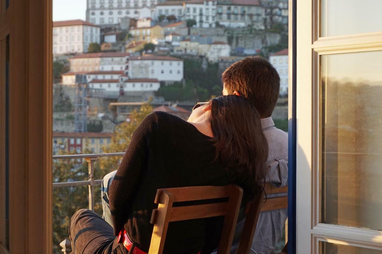 Porto View By Patio 25 Apartment Vila Nova de Gaia Luaran gambar