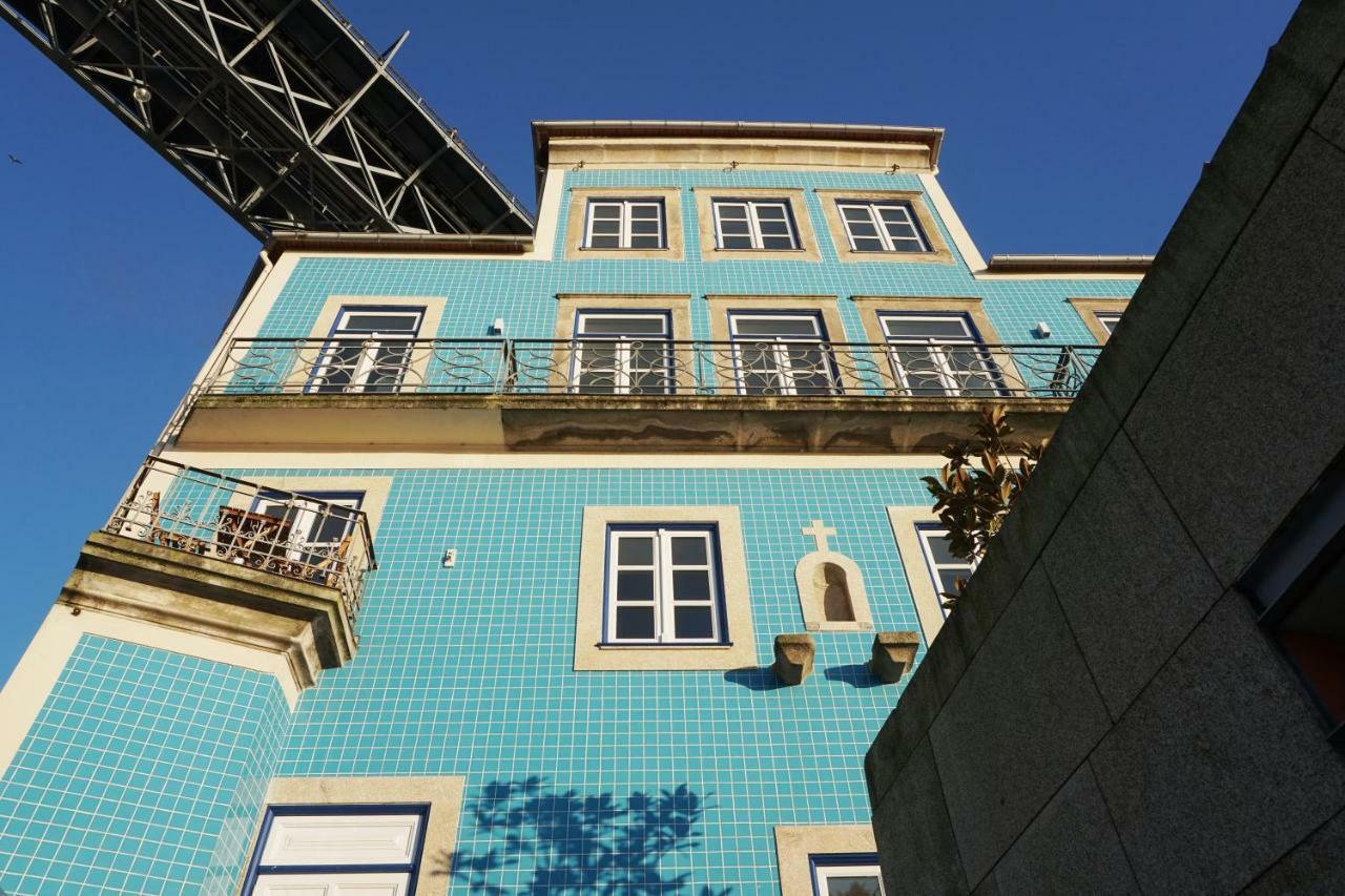 Porto View By Patio 25 Apartment Vila Nova de Gaia Luaran gambar