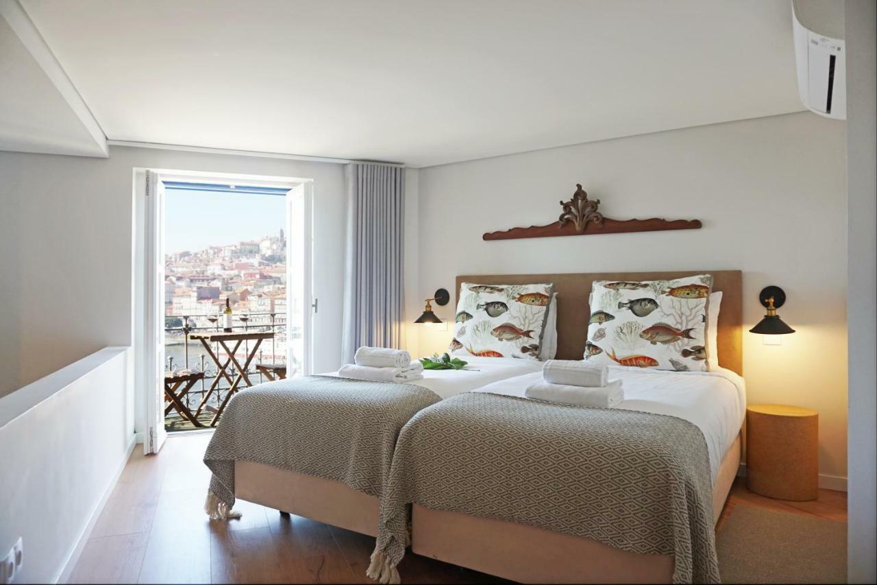 Porto View By Patio 25 Apartment Vila Nova de Gaia Luaran gambar