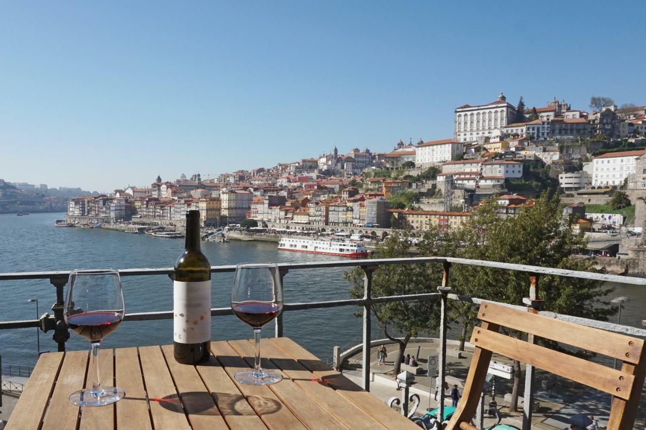 Porto View By Patio 25 Apartment Vila Nova de Gaia Luaran gambar