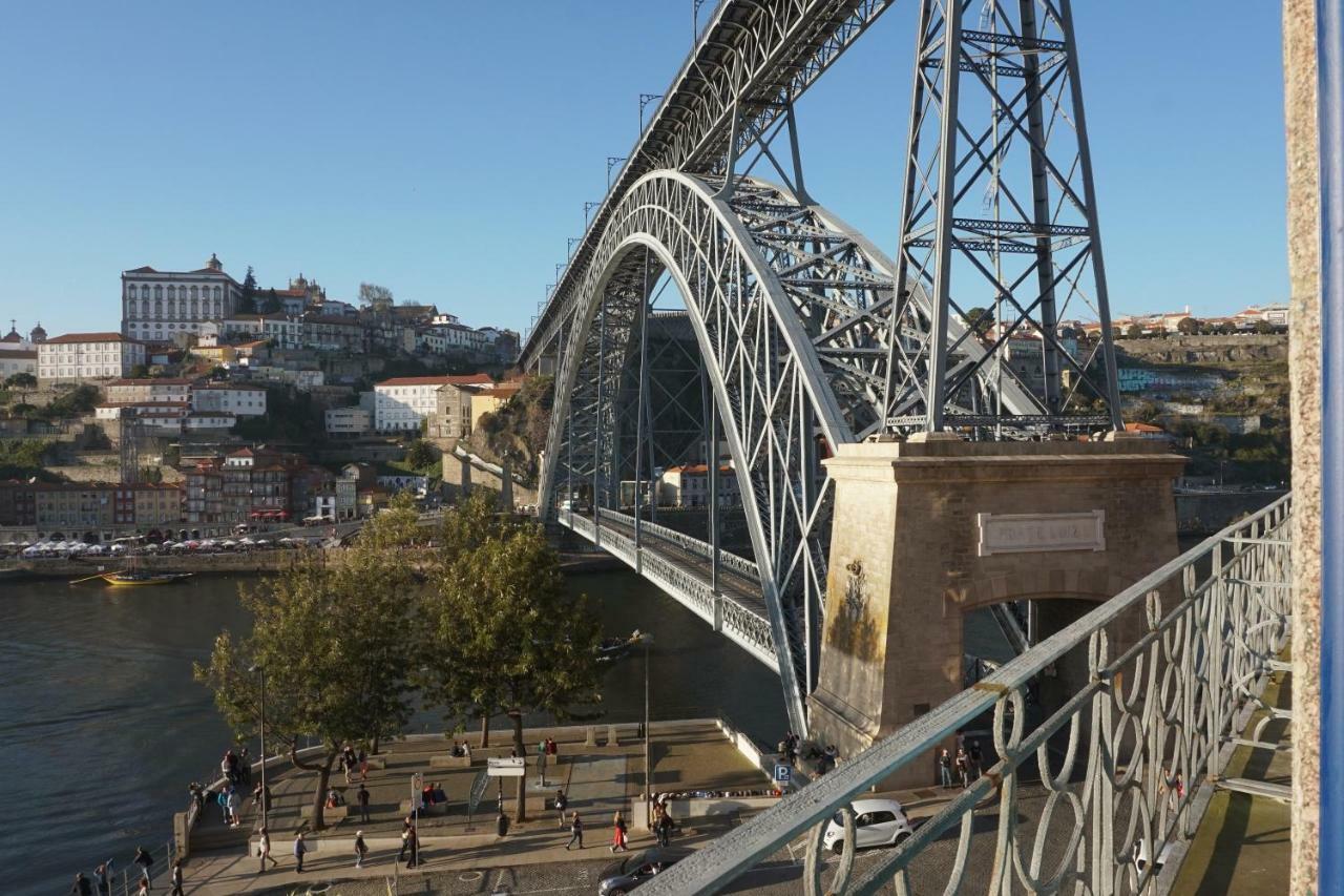 Porto View By Patio 25 Apartment Vila Nova de Gaia Luaran gambar