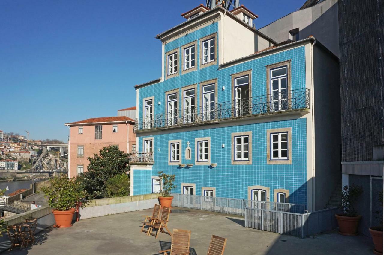 Porto View By Patio 25 Apartment Vila Nova de Gaia Luaran gambar