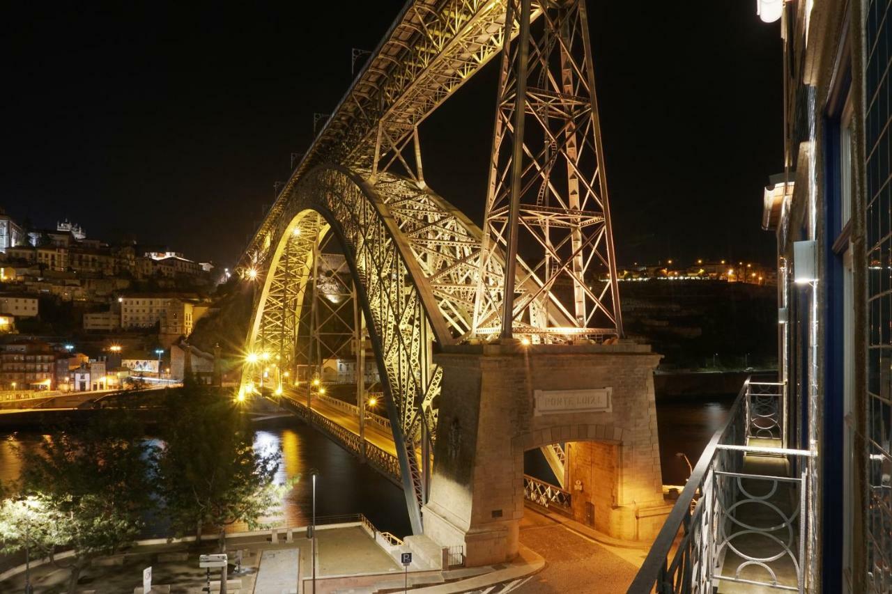 Porto View By Patio 25 Apartment Vila Nova de Gaia Luaran gambar