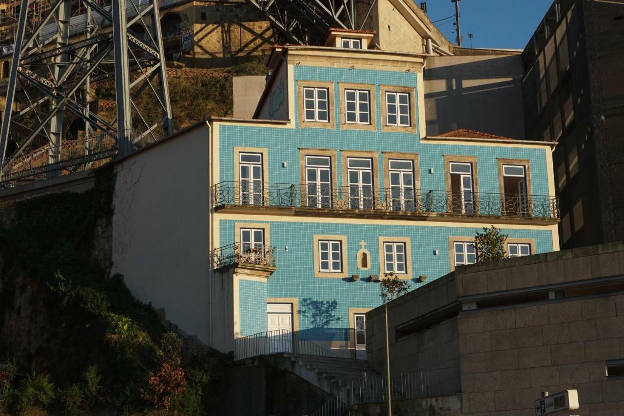 Porto View By Patio 25 Apartment Vila Nova de Gaia Luaran gambar