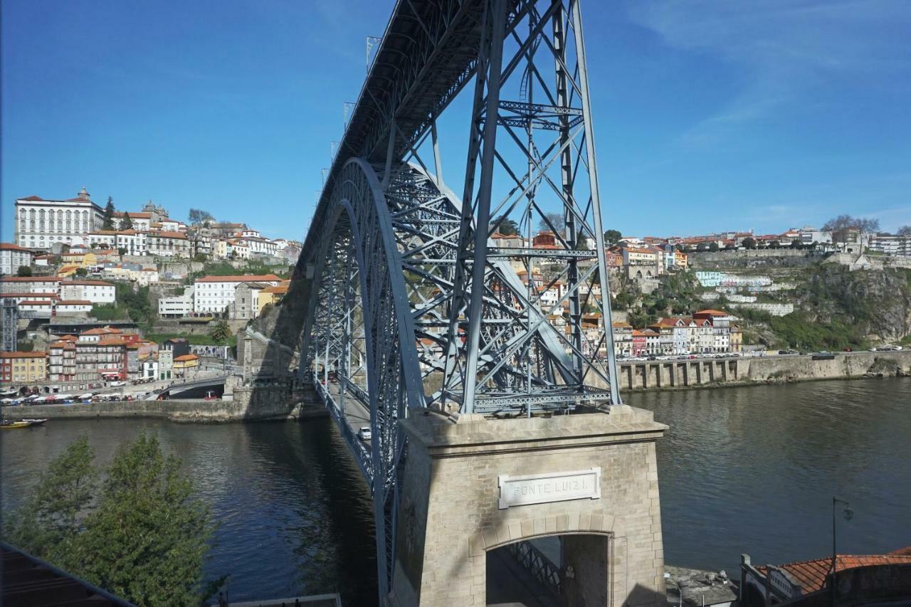 Porto View By Patio 25 Apartment Vila Nova de Gaia Luaran gambar