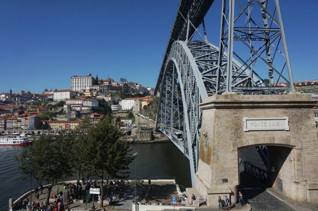 Porto View By Patio 25 Apartment Vila Nova de Gaia Luaran gambar