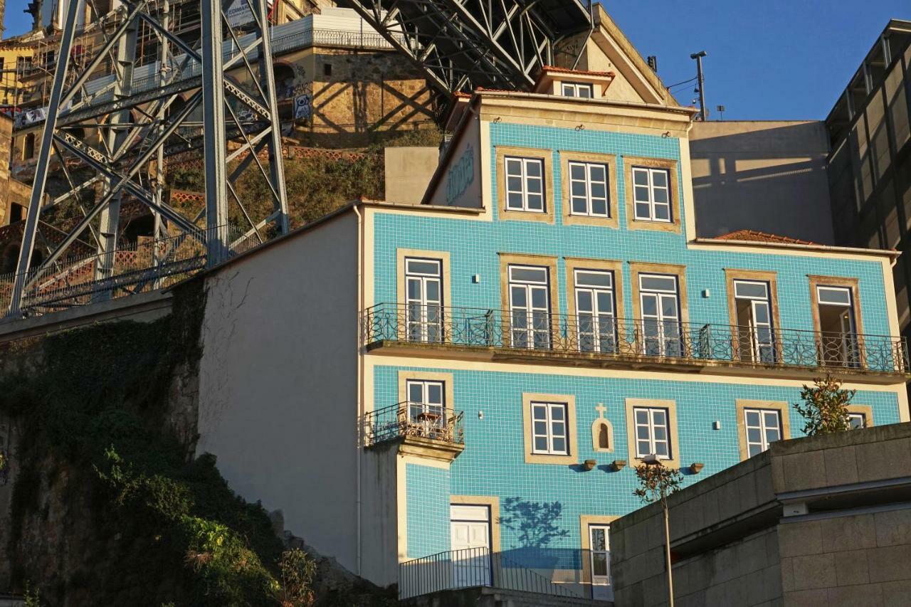 Porto View By Patio 25 Apartment Vila Nova de Gaia Luaran gambar