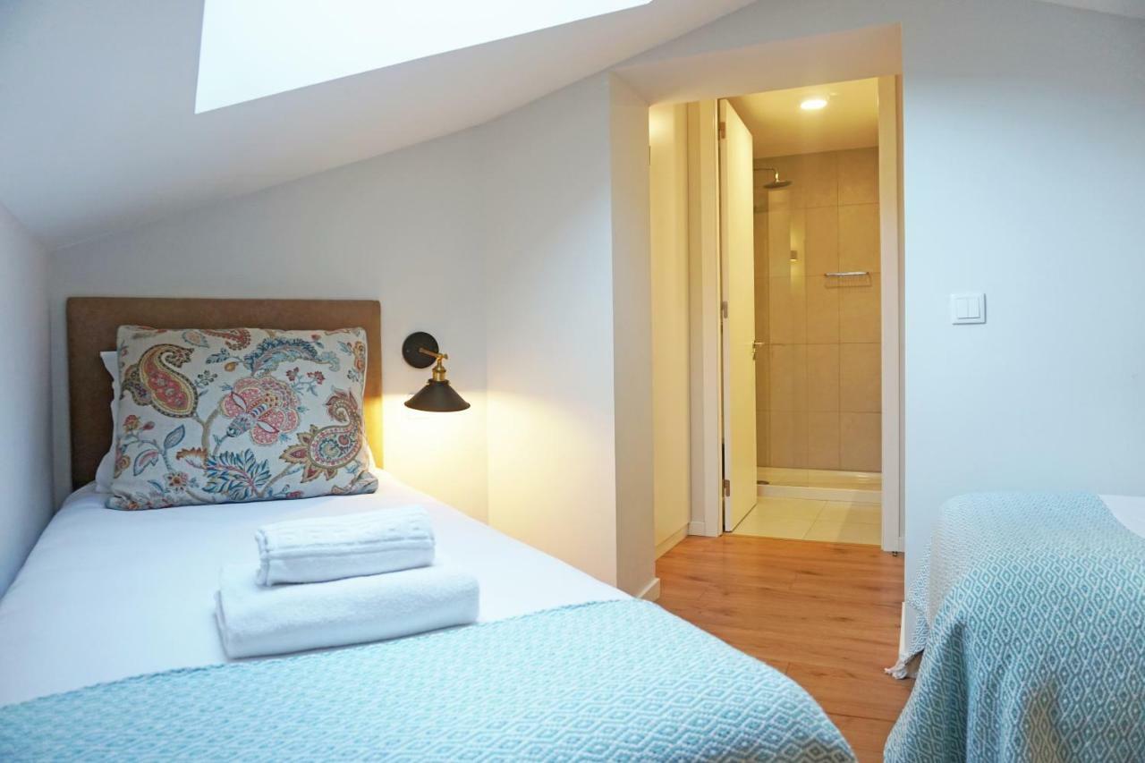 Porto View By Patio 25 Apartment Vila Nova de Gaia Luaran gambar