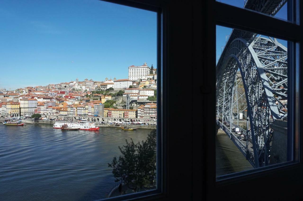 Porto View By Patio 25 Apartment Vila Nova de Gaia Luaran gambar