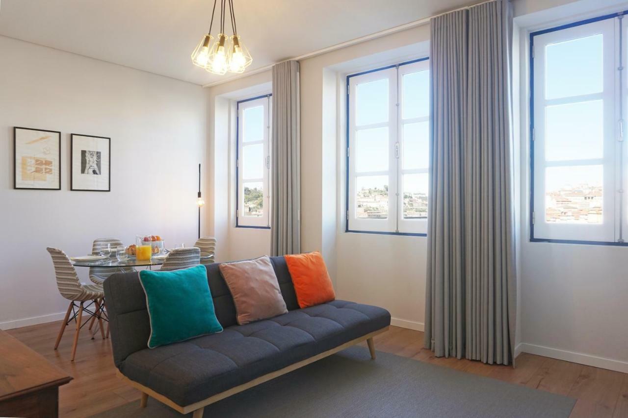 Porto View By Patio 25 Apartment Vila Nova de Gaia Luaran gambar